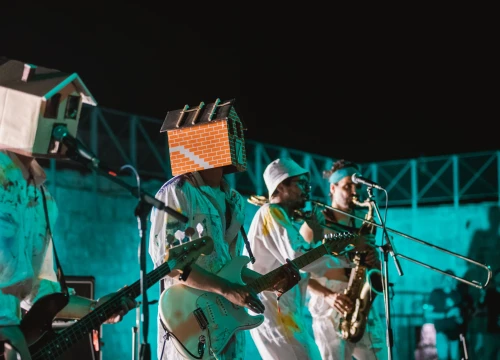 Fotografija 11 - Let's Rock otvorio ljeto glazbenih festivala u Šibeniku: Pogledajte kako je sinoć bilo na Tvrđavi sv. Mihovila