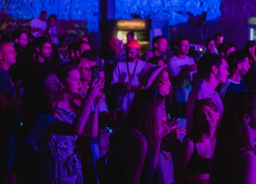 Fotografija 13 - Let's Rock otvorio ljeto glazbenih festivala u Šibeniku: Pogledajte kako je sinoć bilo na Tvrđavi sv. Mihovila