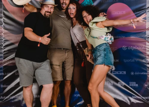 Fotografija 14 - Let's Rock otvorio ljeto glazbenih festivala u Šibeniku: Pogledajte kako je sinoć bilo na Tvrđavi sv. Mihovila