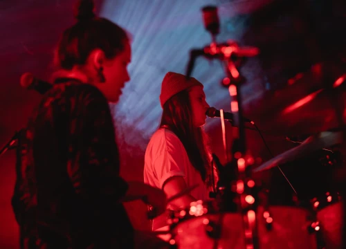 Fotografija 15 - Let's Rock otvorio ljeto glazbenih festivala u Šibeniku: Pogledajte kako je sinoć bilo na Tvrđavi sv. Mihovila
