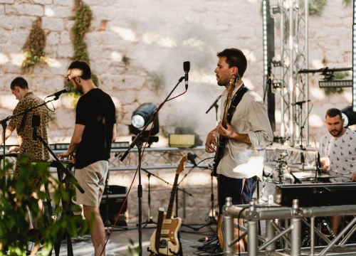 Fotografija 19 - Let's Rock otvorio ljeto glazbenih festivala u Šibeniku: Pogledajte kako je sinoć bilo na Tvrđavi sv. Mihovila
