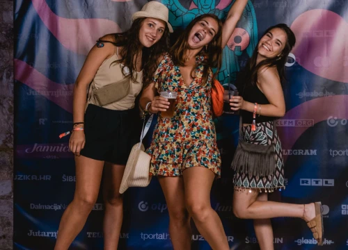 Fotografija 25 - Let's Rock otvorio ljeto glazbenih festivala u Šibeniku: Pogledajte kako je sinoć bilo na Tvrđavi sv. Mihovila
