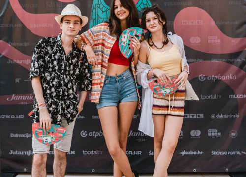 Fotografija 24 - Let's Rock otvorio ljeto glazbenih festivala u Šibeniku: Pogledajte kako je sinoć bilo na Tvrđavi sv. Mihovila