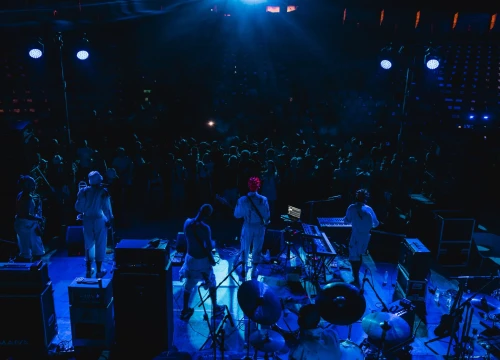 Fotografija 28 - Let's Rock otvorio ljeto glazbenih festivala u Šibeniku: Pogledajte kako je sinoć bilo na Tvrđavi sv. Mihovila