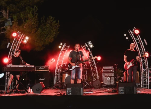 Fotografija 27 - Let's Rock otvorio ljeto glazbenih festivala u Šibeniku: Pogledajte kako je sinoć bilo na Tvrđavi sv. Mihovila