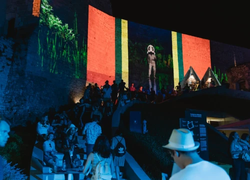 Fotografija 31 - Let's Rock otvorio ljeto glazbenih festivala u Šibeniku: Pogledajte kako je sinoć bilo na Tvrđavi sv. Mihovila