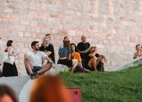Fotografija 30 - Let's Rock otvorio ljeto glazbenih festivala u Šibeniku: Pogledajte kako je sinoć bilo na Tvrđavi sv. Mihovila