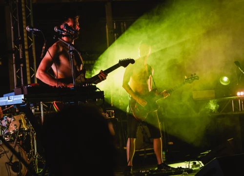 Fotografija 32 - Let's Rock otvorio ljeto glazbenih festivala u Šibeniku: Pogledajte kako je sinoć bilo na Tvrđavi sv. Mihovila