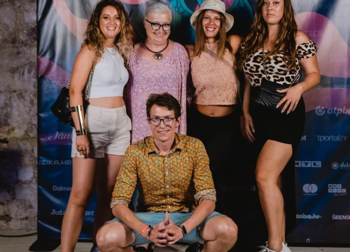 Fotografija 35 - Let's Rock otvorio ljeto glazbenih festivala u Šibeniku: Pogledajte kako je sinoć bilo na Tvrđavi sv. Mihovila