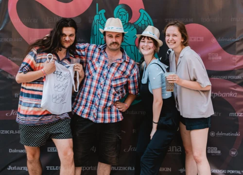 Fotografija 36 - Let's Rock otvorio ljeto glazbenih festivala u Šibeniku: Pogledajte kako je sinoć bilo na Tvrđavi sv. Mihovila