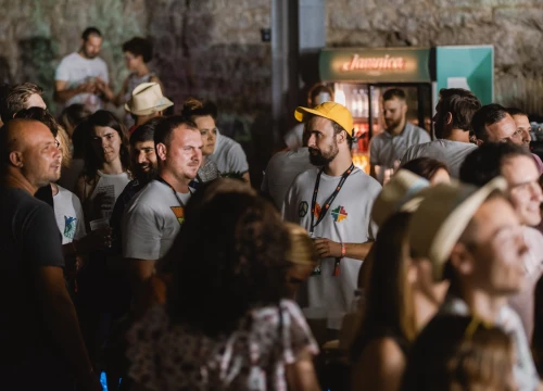 Fotografija 39 - Let's Rock otvorio ljeto glazbenih festivala u Šibeniku: Pogledajte kako je sinoć bilo na Tvrđavi sv. Mihovila