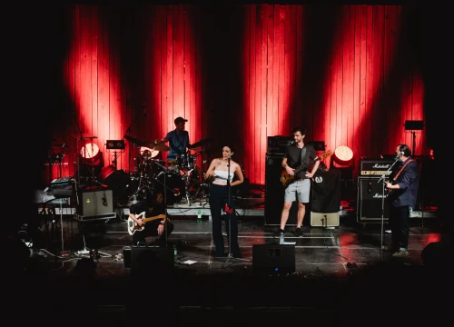 Fotografija 42 - Let's Rock otvorio ljeto glazbenih festivala u Šibeniku: Pogledajte kako je sinoć bilo na Tvrđavi sv. Mihovila