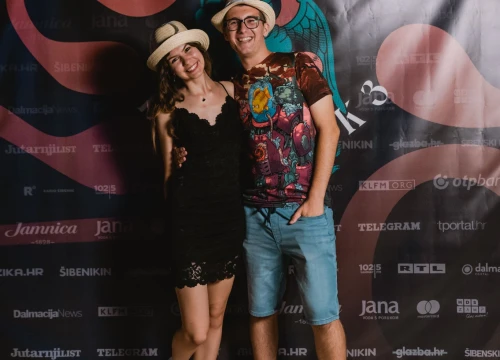 Fotografija 44 - Let's Rock otvorio ljeto glazbenih festivala u Šibeniku: Pogledajte kako je sinoć bilo na Tvrđavi sv. Mihovila