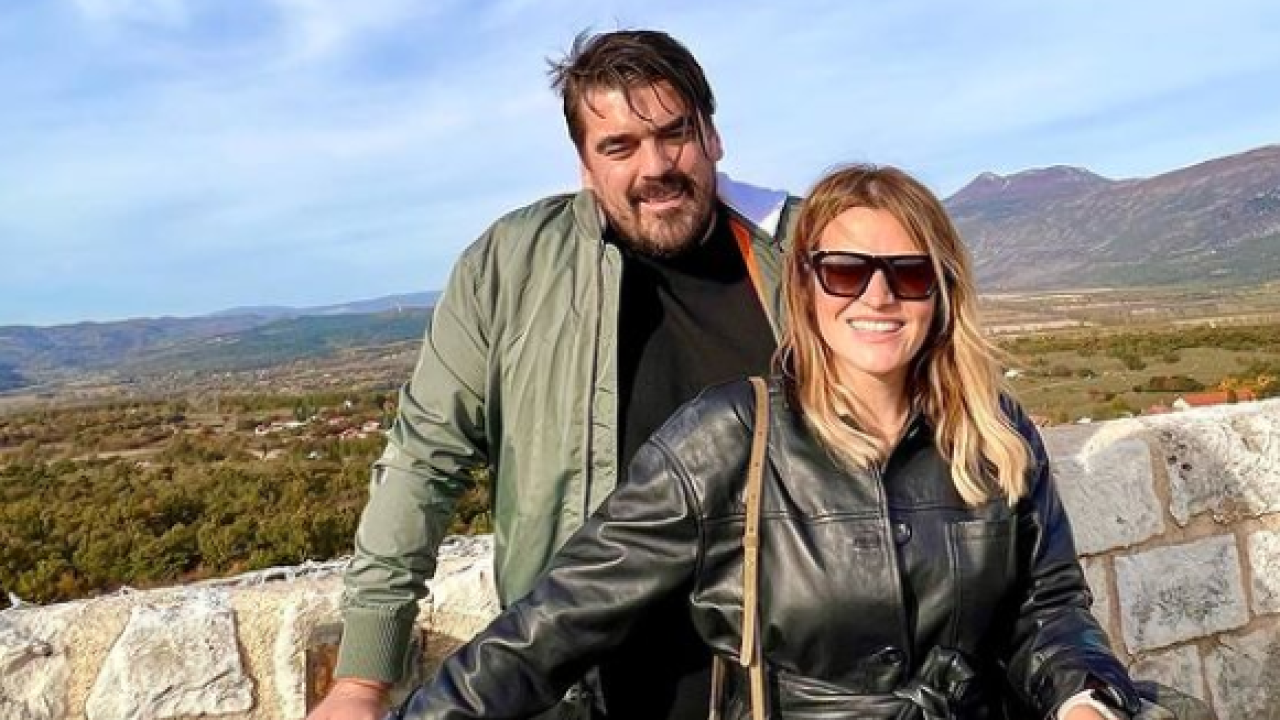 Suprug Antonije Blaće raznježio statusom o voditeljici: ' Ljubavi, hvala ti što postojiš '