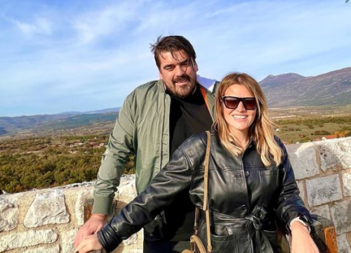 Suprug Antonije Blaće raznježio statusom o voditeljici: ' Ljubavi, hvala ti što postojiš '