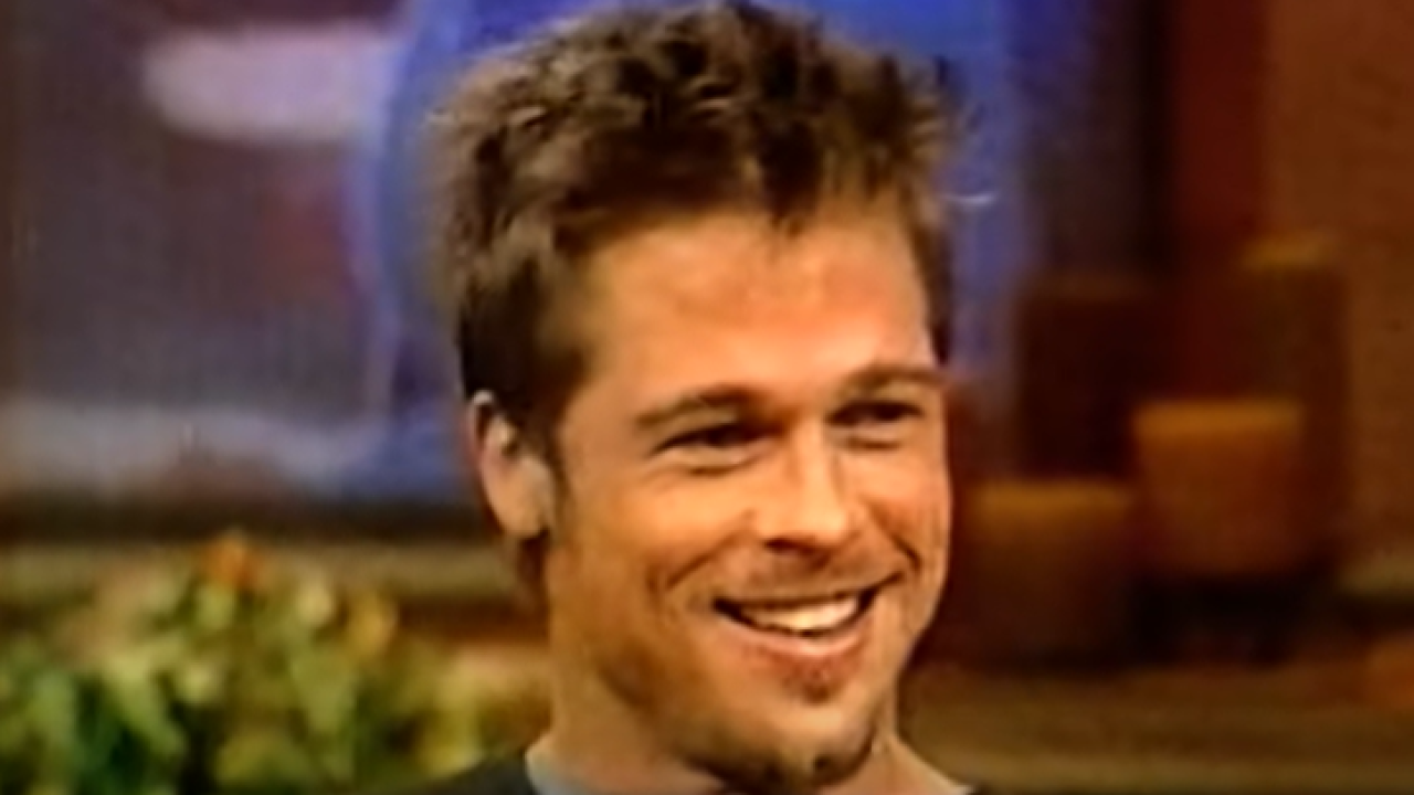 Brad Pitt: 'Taj film nisam nikada trebao snimiti'