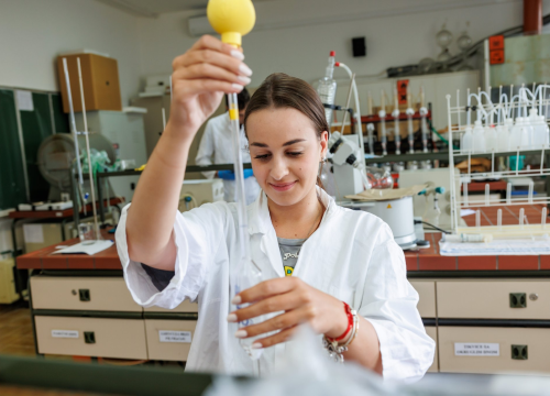 Studirajte na Veleučilištu 'Marko Marulić' u Kninu!