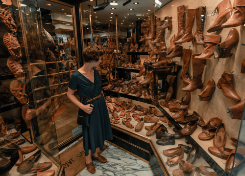 Znate li zašto je najbolje kupovati cipele u popodnevnim satima?