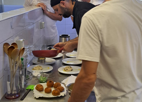 Fotografija 4 - Polaznici POU Šibenik uspješno završili program prekvalifikacije za kuhare, konobare, pekare i slastičare!