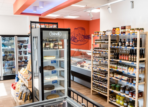 Vrhunske delicije pronađite u Dajna Premium Food Storeu!