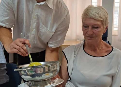 Fotografija 6 - Polaznici POU Šibenik uspješno završili program prekvalifikacije za kuhare, konobare, pekare i slastičare!