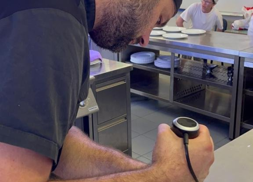 Fotografija 12 - Polaznici POU Šibenik uspješno završili program prekvalifikacije za kuhare, konobare, pekare i slastičare!