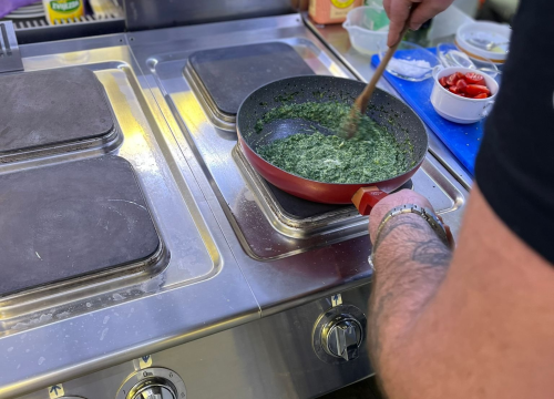 Fotografija 13 - Polaznici POU Šibenik uspješno završili program prekvalifikacije za kuhare, konobare, pekare i slastičare!