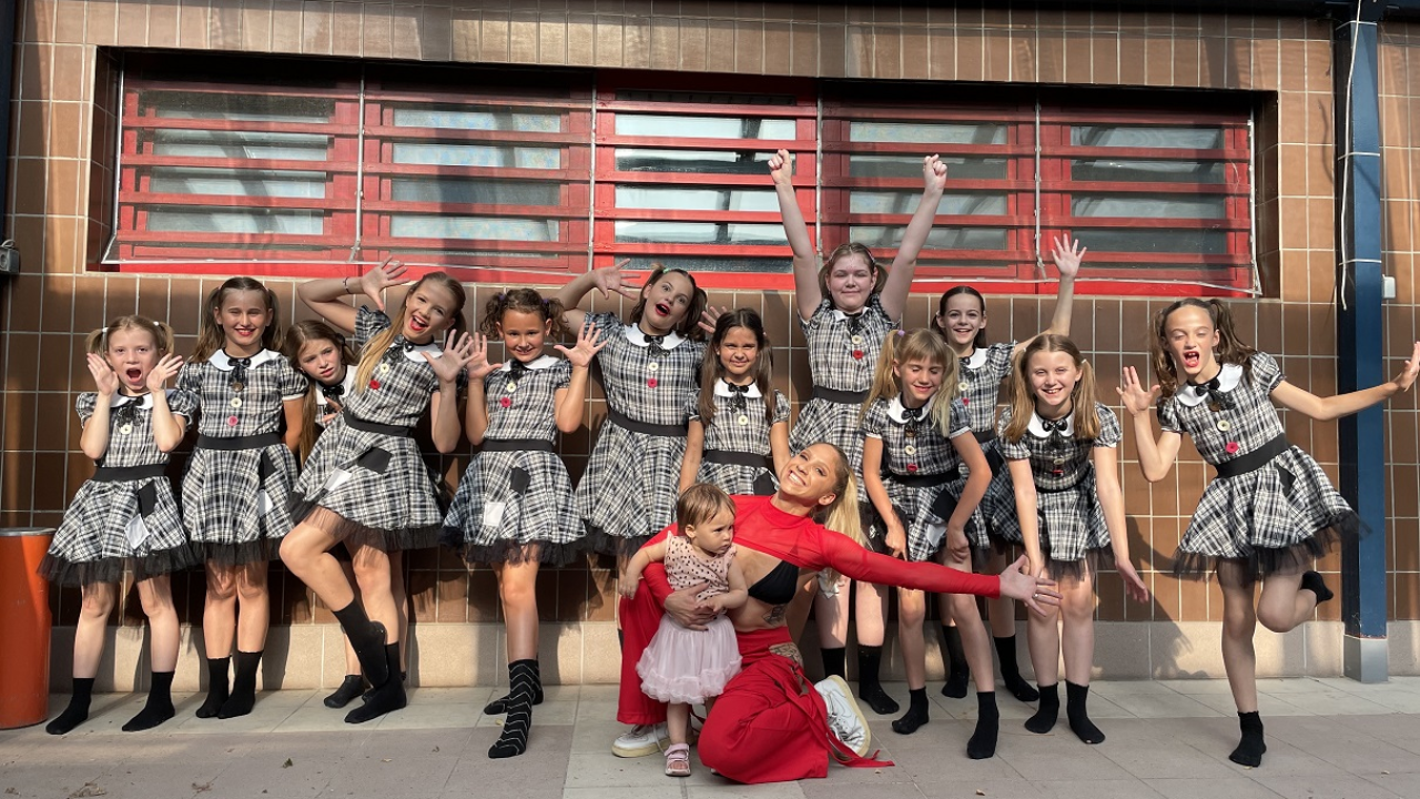 Upišite djecu i mlade na radionice slavnih plesnih pedagoga!