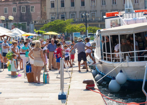 Novi raspored brodske pruge za Jadriju: Više polazaka u oba smjera