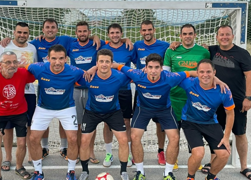 Danas doznajemo posljednje polufinaliste malonogometnog turnira u Pakovu Selu