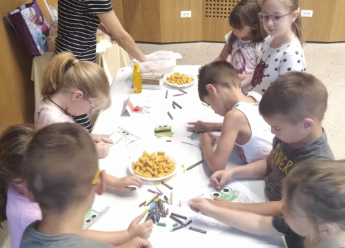 Fotografija 6 - Provjerite što vas čeka u Društvenom centru Grada Skradina tijekom srpnja!