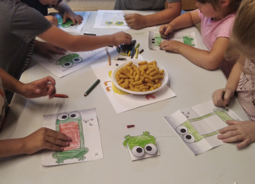 Fotografija 9 - Provjerite što vas čeka u Društvenom centru Grada Skradina tijekom srpnja!