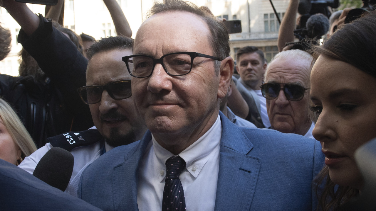 Kevin Spacey kod Sedlara na Hvaru odmara od optužbi za silovanje trojice muškaraca