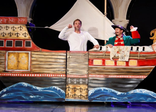 Djeca analiziraju 'Baruna Münchhausena': 'Izgledali su mi kao gusari, ali su bili pustolovi'