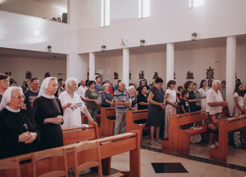 Župa Vidici proslavila blagdan sv. Petra i 30 godina postojanja