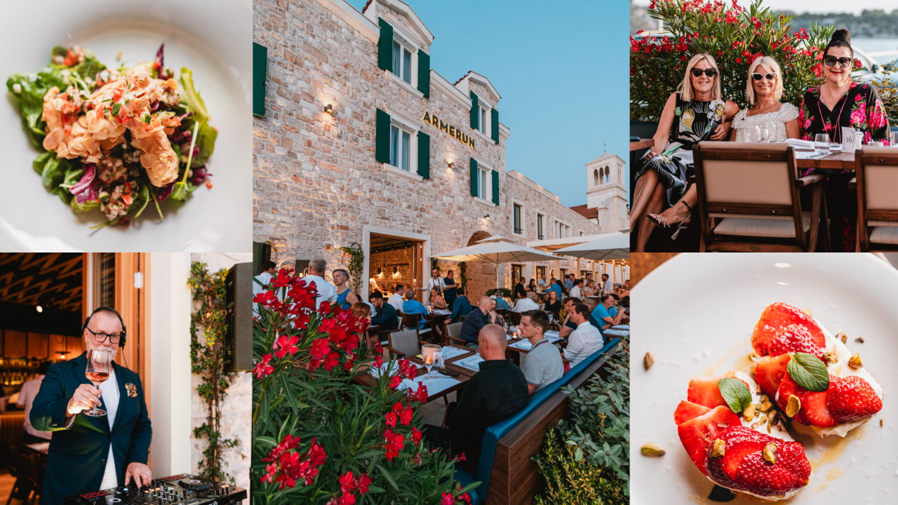 Buta je nova šibenska gastro destinacija: Uživajte u mediteranskim jelima na terasi okruženoj začinima