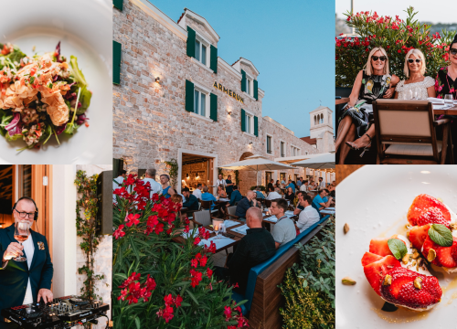 Buta je nova šibenska gastro destinacija: Uživajte u mediteranskim jelima na terasi okruženoj začinima