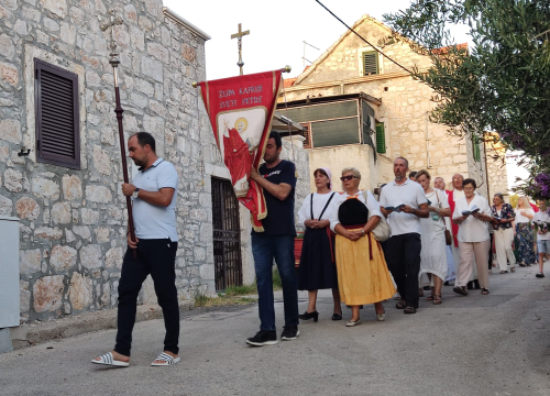 Kaprijani proslavili blagdan sv. Petra