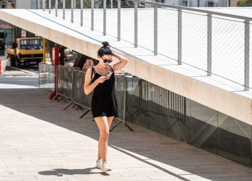 Fotografija 3 - Pogledajte koje su nas Šibenčanke oduševile ljetnim kombinacijama!