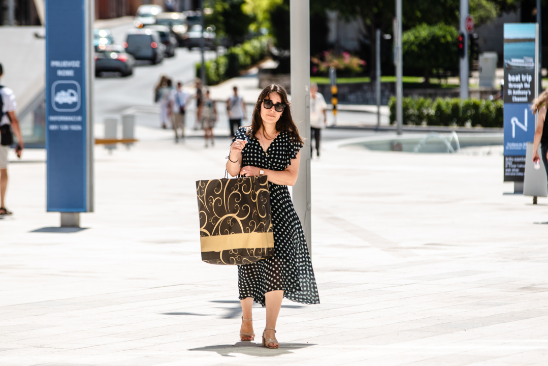 Pogledajte koje su nas Šibenčanke oduševile ljetnim kombinacijama!