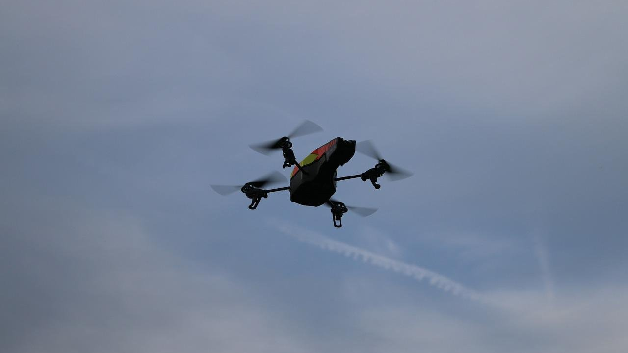 Nema skrivanja: Šibenska policija diže dronove u 'lovu' na nesavjesne vozače