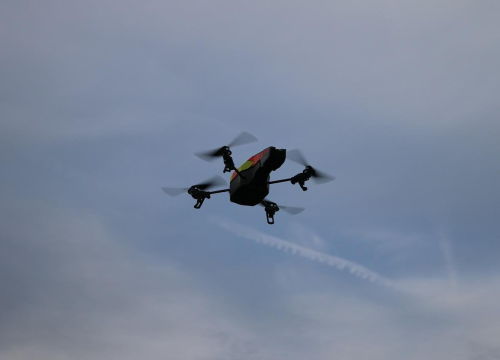 Šibenska policija danas diže dronove: Šestosatna akcija u lovu na prometne prekršaje