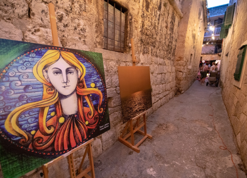 U Vodicama večeras zanimljive radionice, izložba pod zvijezdama i koncert