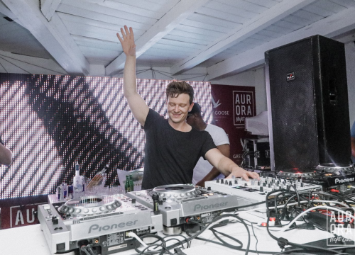 Megapopularni DJ Fedde Le Grand dolazi u primoštensku Auroru ovo ljeto!