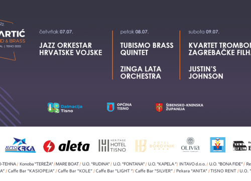 Fotografija 7 - Provjerite kompletan program novog wind & brass festivala u Tisnome
