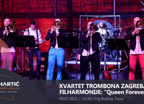 Fotografija 5 - Provjerite kompletan program novog wind & brass festivala u Tisnome