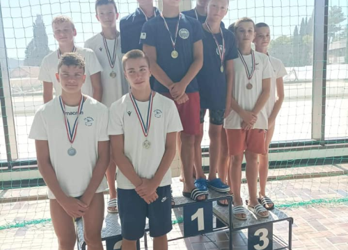 Fotografija 2 - Regionalno prvenstvo Hrvatske: Kod 'Mora' najuspješniji Lokas, Stegić, Karađole i Plisetskyi