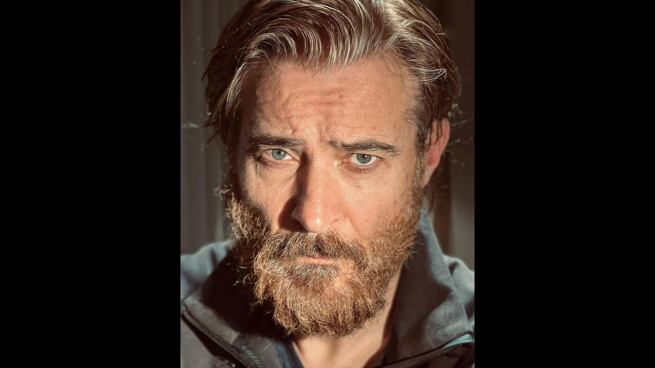 Goran Višnjić ili Sean Connery: Šibenčanin za seriju 'Vikinzi: Valhalla' promijenio imidž