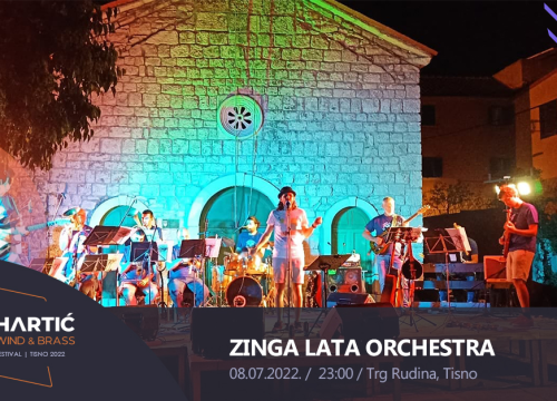 Fotografija 3 - Provjerite kompletan program novog wind & brass festivala u Tisnome