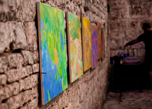 Fotografija 9 - Donosimo vam dijelić atmosfere Vodice Street Festivala: Šumica, Naslijeđe, JB Trio i BluVinil